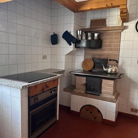 Apartamento Ampio Con Vista “casa Magro”