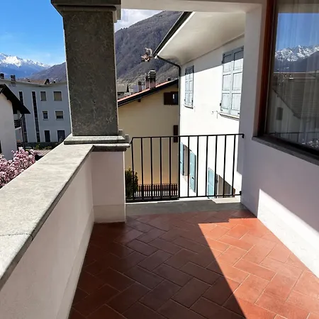 Ampio Con Vista “casa Magro” Apartamento *