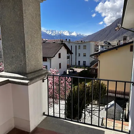 Apartamento Ampio Con Vista “casa Magro” Tirano