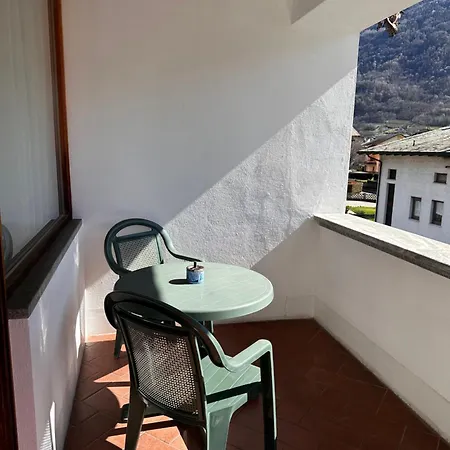 Ampio Con Vista “casa Magro” * Tirano