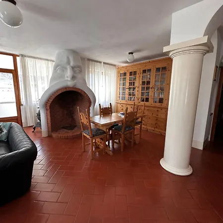 Ampio Con Vista “casa Magro” *