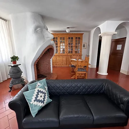 Ampio Con Vista “casa Magro” *