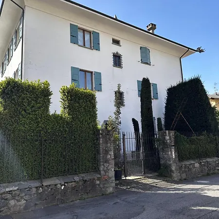 Apartamento Ampio Con Vista “casa Magro”
