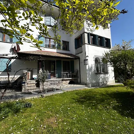 Ampio Con Vista “casa Magro” Apartamento *